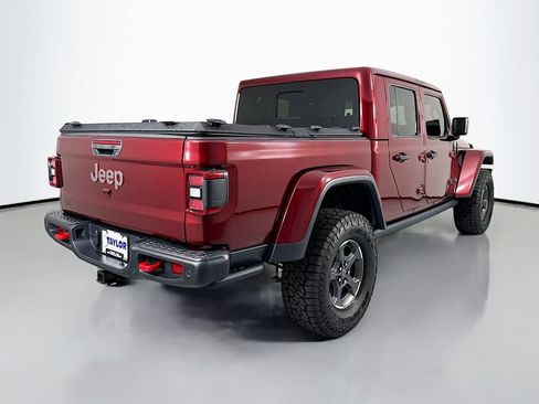 Used 2021 Jeep Gladiator Rubicon AWD/4WD image 7