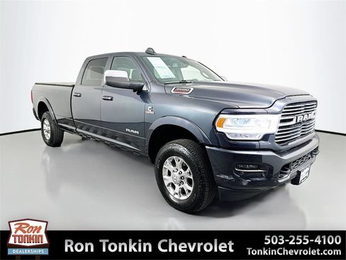 Used 2020 RAM 3500 Laramie AWD/4WD image 1
