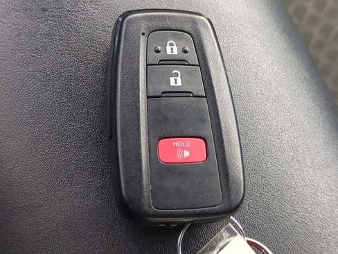 Used 2021 Toyota C-HR Nightshade image 32