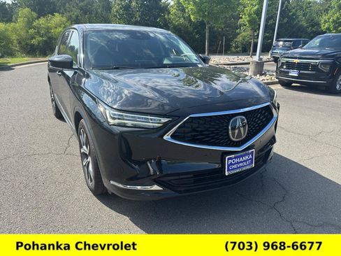 Used 2023 Acura MDX SH-AWD w/ Technology Package image 1