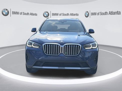 Used 2024 BMW X3 sDrive30i w/ Convenience Package w/ZPA RWD image 32