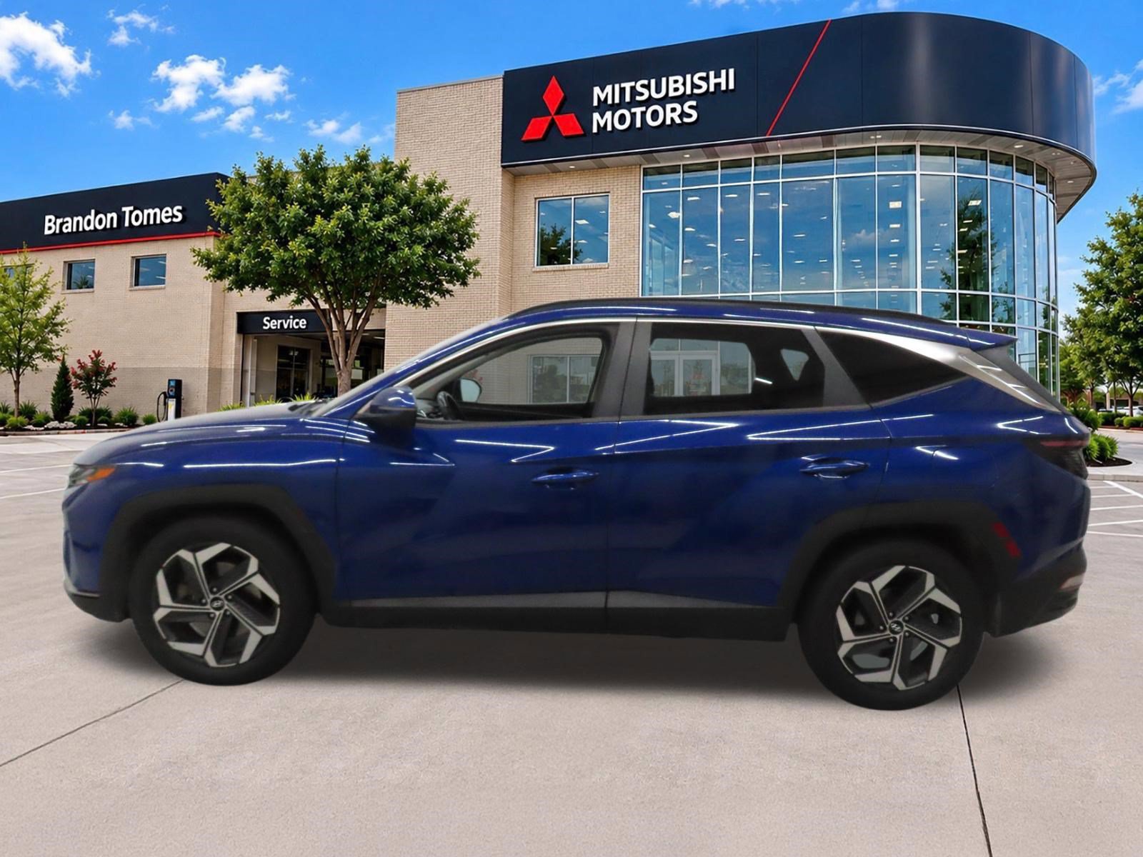 Used 2022 Hyundai Tucson SEL w/ Convenience + Premium Package FWD image 7