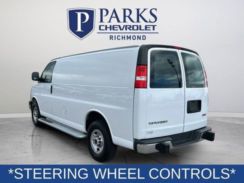 Certified 2024 GMC Savana 2500 w/ Driver Convenience Package image 5