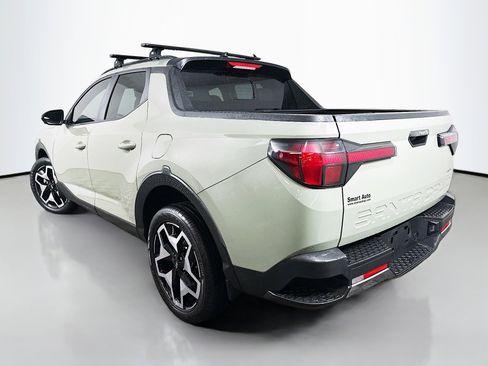 Used 2023 Hyundai Santa Cruz Limited w/ Cargo Package AWD/4WD image 5