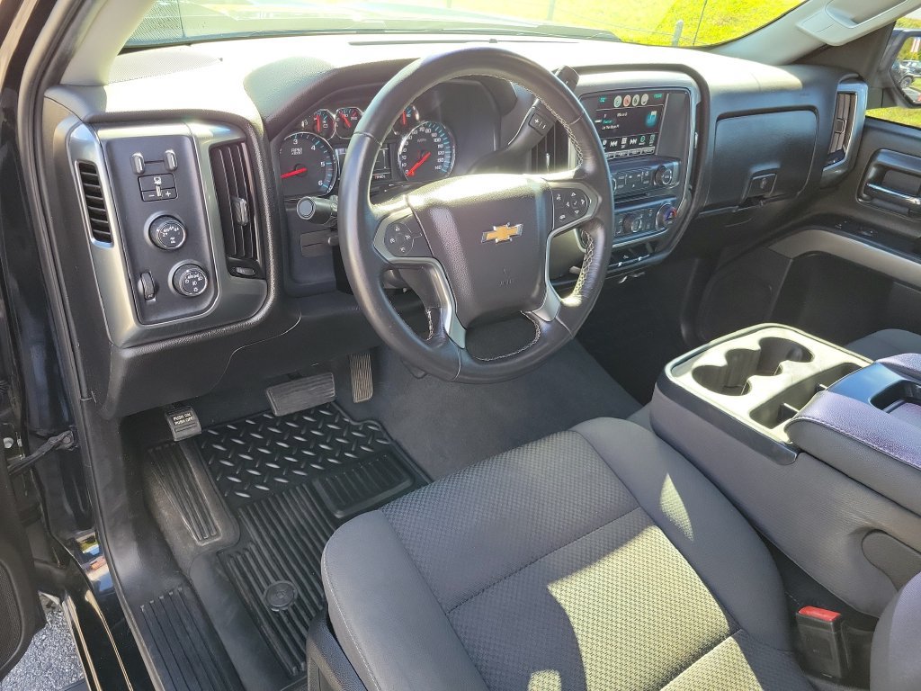 Used 2019 Chevrolet Silverado 1500 LT w/ All Star Edition AWD/4WD image 18