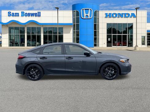 New 2026 Honda Civic Sport image 2