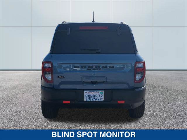 Certified 2024 Ford Bronco Sport Big Bend w/ Convenience Package AWD/4WD image 4