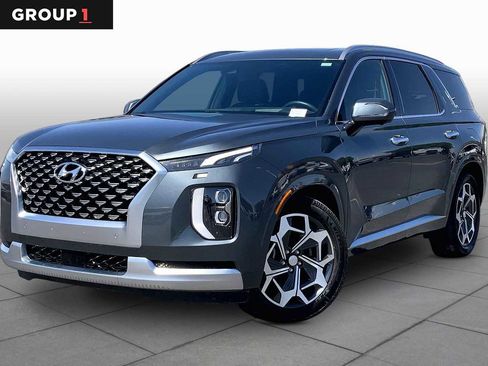 Used 2021 Hyundai Palisade Calligraphy AWD/4WD image 1