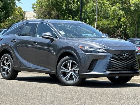 New 2025 Lexus RX 350 Premium image 2