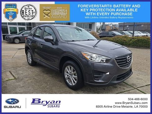 Used 2016 MAZDA CX-5 Sport image 1