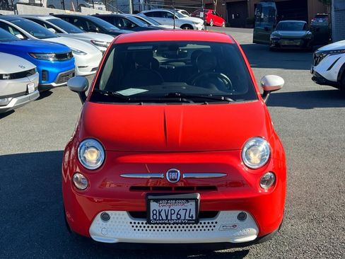 Used 2019 FIAT 500 e image 2