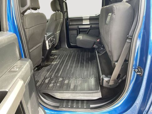 Used 2017 Ford F150 XLT w/ Equipment Group 302A Luxury image 19