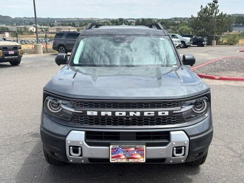 New 2026 Ford Bronco Sport Badlands w/ Badlands Tech Package AWD/4WD image 9