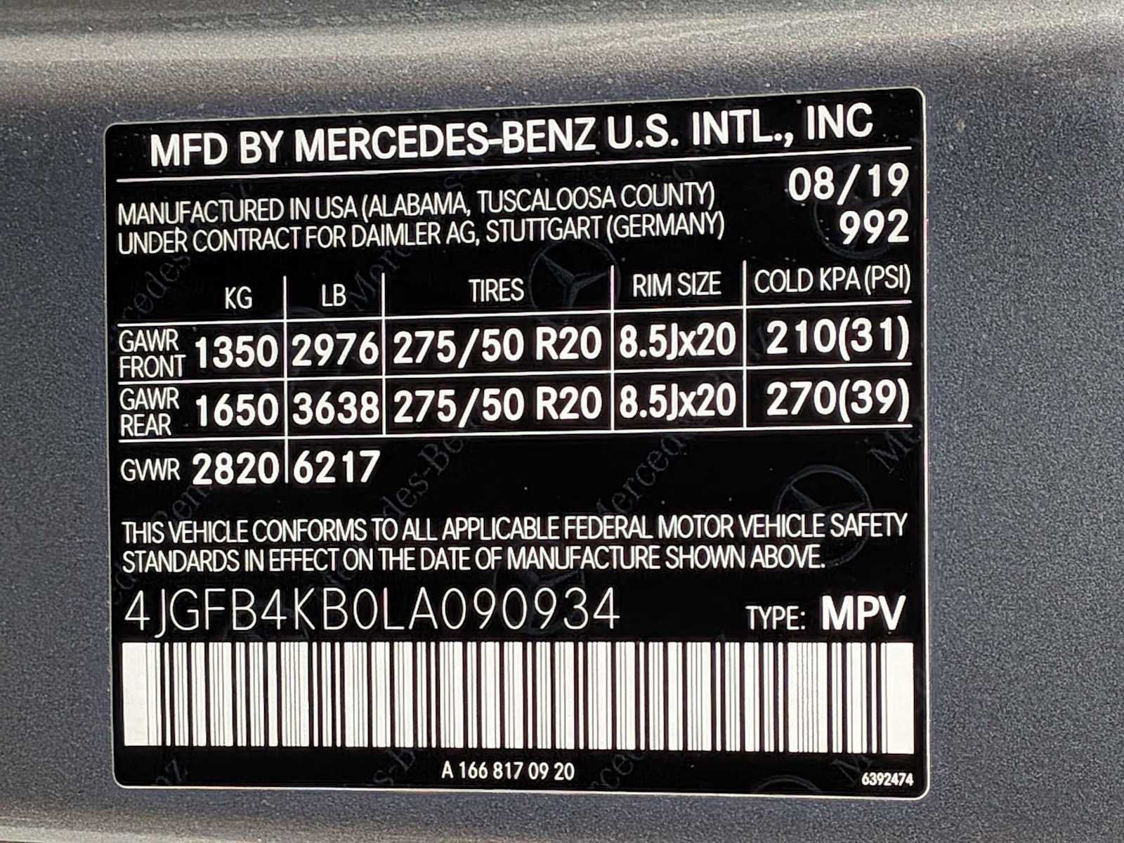 Used 2020 Mercedes-Benz GLE 350 4MATIC image 30