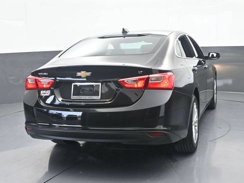 Used 2025 Chevrolet Malibu LT FWD image 5