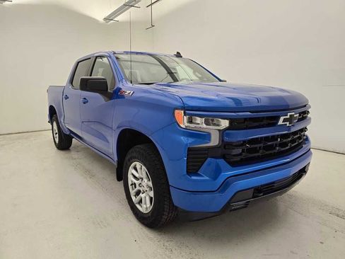 New 2025 Chevrolet Silverado 1500 RST w/ Z71 Off-Road Package image 20