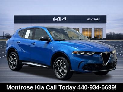 Used 2024 Alfa Romeo Tonale Ti