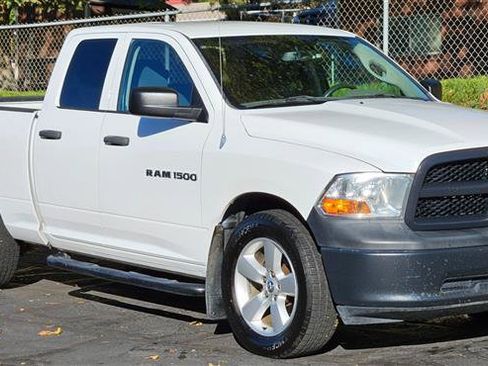 Used 2012 RAM 1500 ST w/ ST Popular Equipment Group image 7