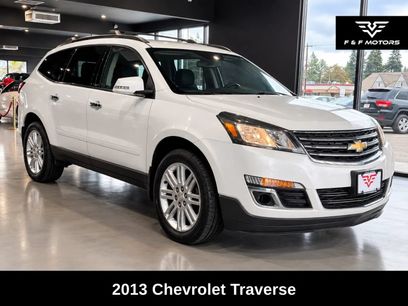 Used 2013 Chevrolet Traverse LT w/ All-Star Edition