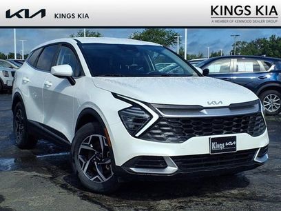 Certified 2024 Kia Sportage LX