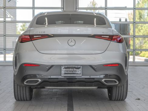 Used 2024 Mercedes-Benz GLC 300 4MATIC image 14