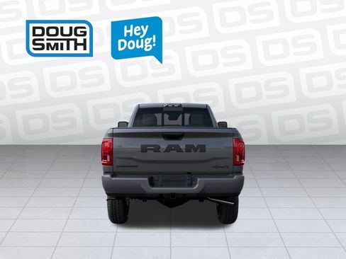 New 2026 RAM 3500 Laramie AWD/4WD image 8