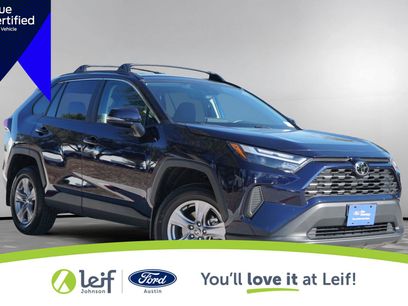 Used 2024 Toyota RAV4 XLE