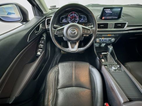 Used 2017 MAZDA MAZDA3 Grand Touring w/ Premium Equipment Package FWD image 25