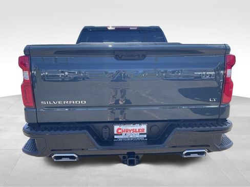 Used 2026 Chevrolet Silverado 1500 LT Trail Boss AWD/4WD image 13
