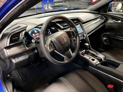 Used 2017 Honda Civic EX image 16