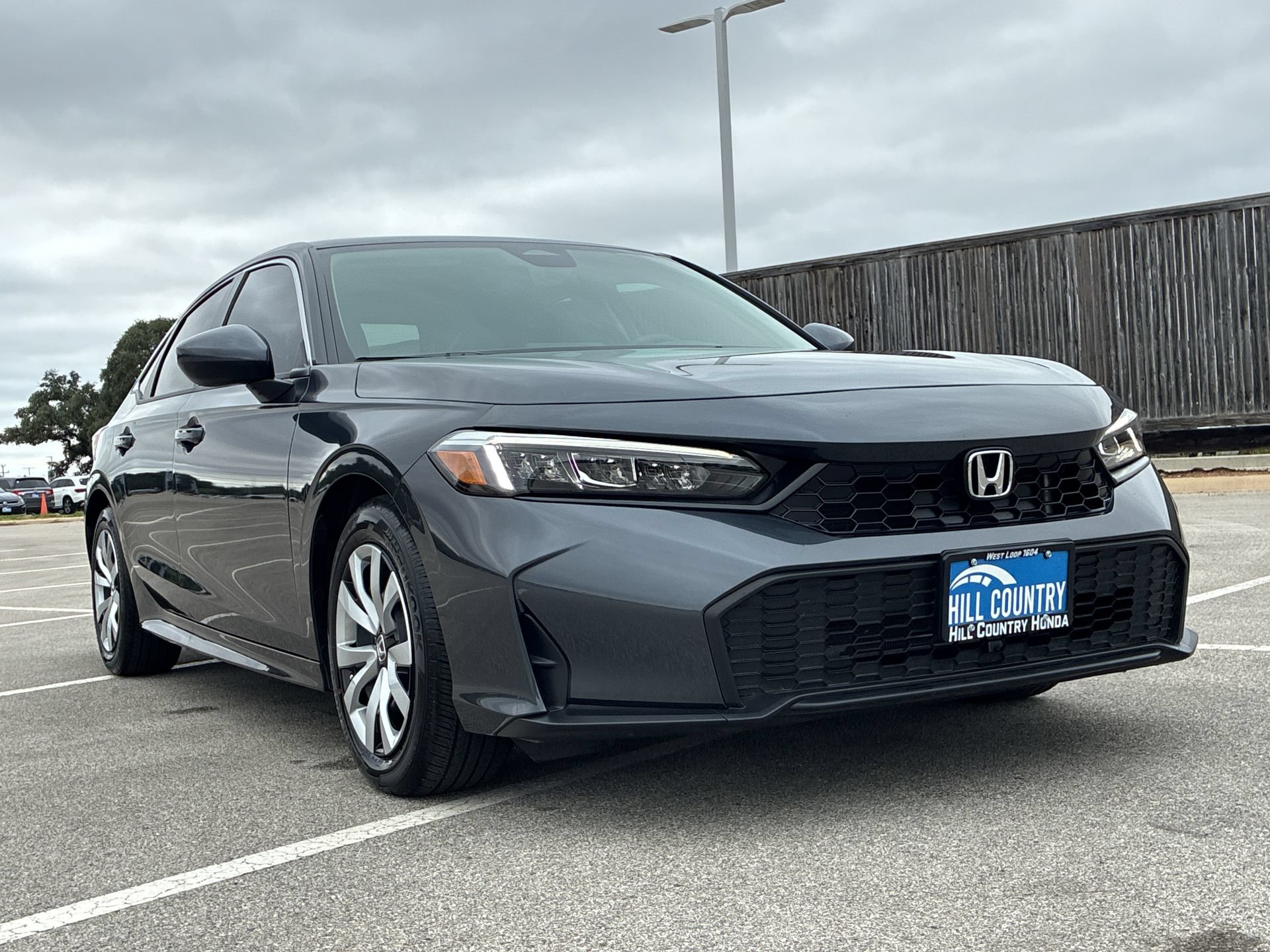 Certified 2026 Honda Civic LX image 10