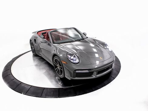 Certified 2023 Porsche 911 Turbo S image 36