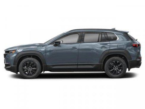 Used 2025 MAZDA CX-50 AWD 2.5 Hybrid w/ Cargo Package image 3