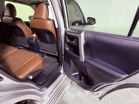 Used 2018 Toyota 4Runner Limited image 24