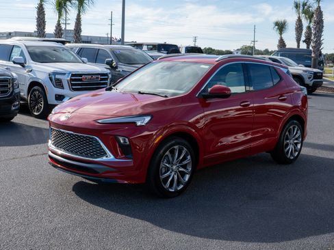 New 2026 Buick Encore GX Avenir w/ Avenir Technology Package image 7