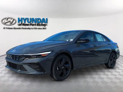 New 2026 Hyundai Elantra Sport