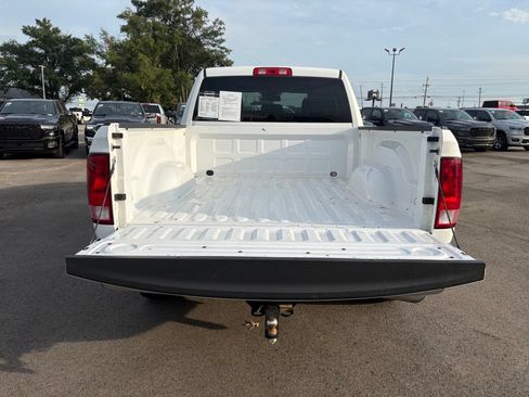 Used 2020 RAM 1500 Tradesman w/ Chrome Plus Package RWD image 7