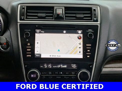 Used 2018 Subaru Outback 2.5i Limited image 29