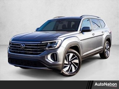 Used 2024 Volkswagen Atlas SE