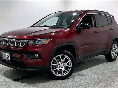 Used 2022 Jeep Compass Latitude