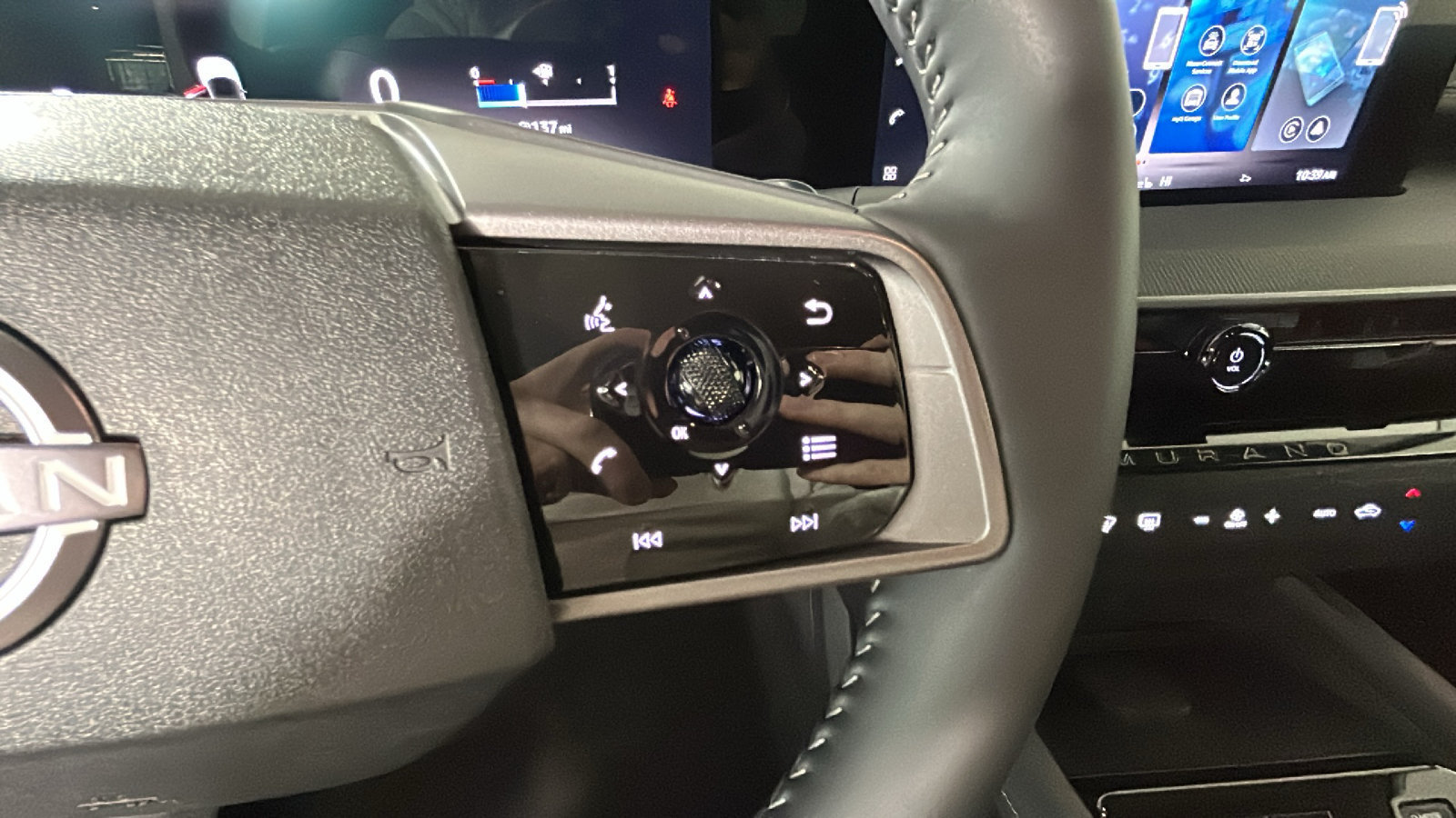 Certified 2026 Nissan Murano SV AWD/4WD image 22