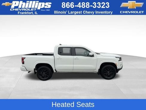 Used 2024 Nissan Frontier SV w/ SV Convenience Package image 12