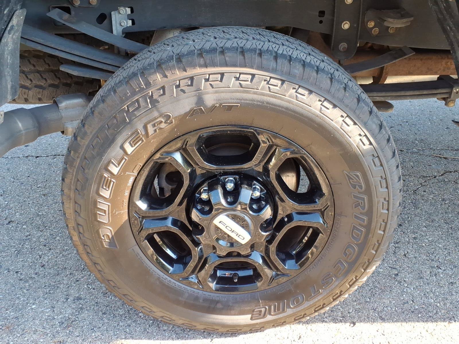Certified 2023 Ford F250 XLT w/ XLT Premium Package AWD/4WD image 6