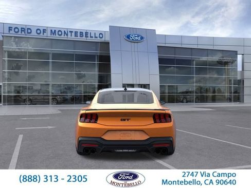 New 2026 Ford Mustang GT w/ Mustang Nite Pony Package image 7