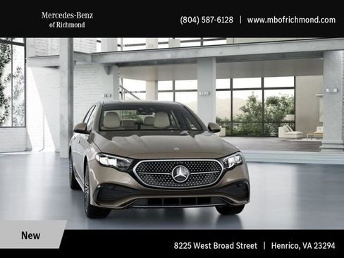 New 2026 Mercedes-Benz E 350 E 350 image 8