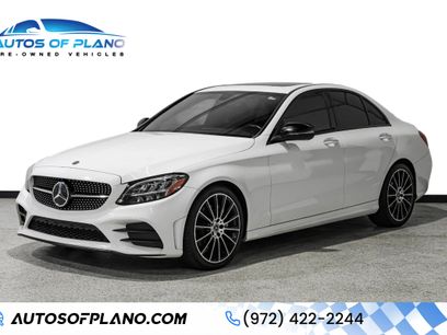 Used 2021 Mercedes-Benz C 300 Sedan