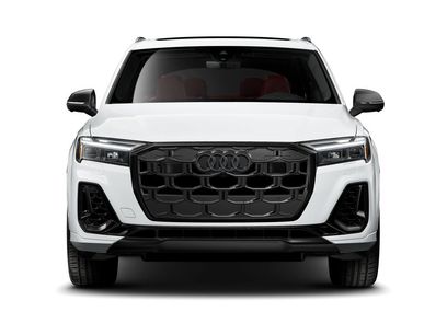 New 2026 Audi SQ7 Premium Plus