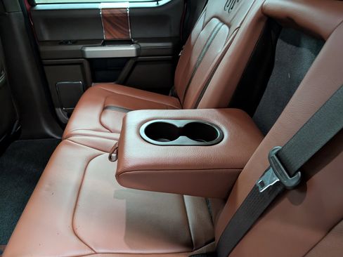 Used 2022 Ford F350 King Ranch w/ Chrome Package image 10