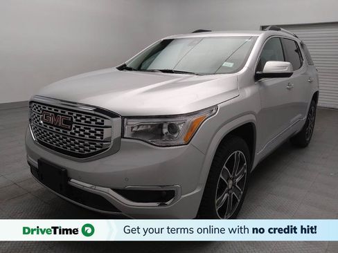 Used 2017 GMC Acadia Denali w/ Technology Package FWD image 1