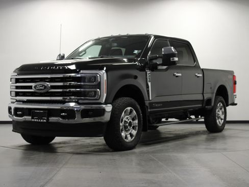 Used 2023 Ford F250 King Ranch AWD/4WD image 8